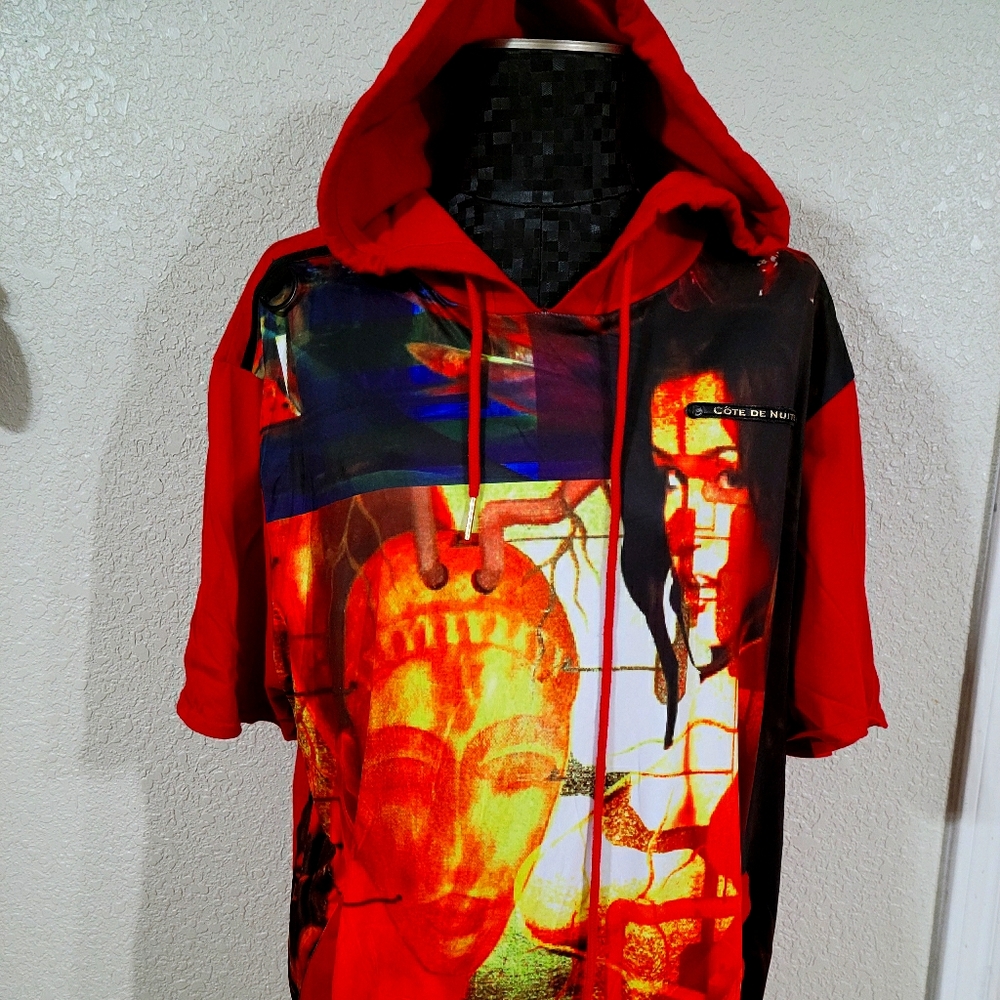 Cote de Nuits hoodie